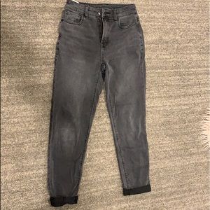 American Eagle Mom Jeans